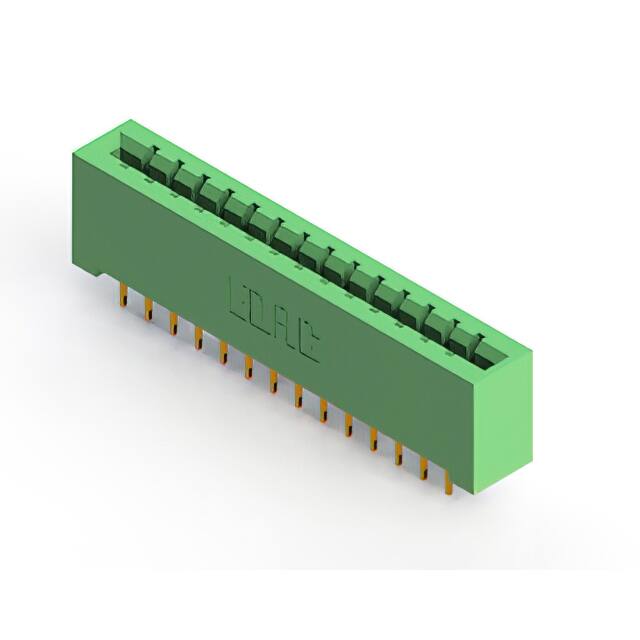 833-014-558-101 EDAC Inc.  Edgeboard Connectors